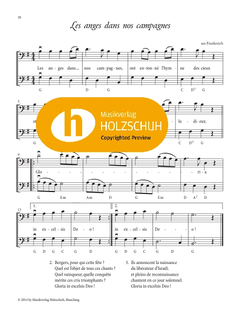 Les anges dans nos campagnes